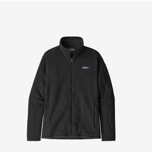 Patagonia Zip Up Better Sweater
